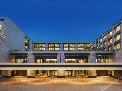 南京圣和府邸豪华精选酒店