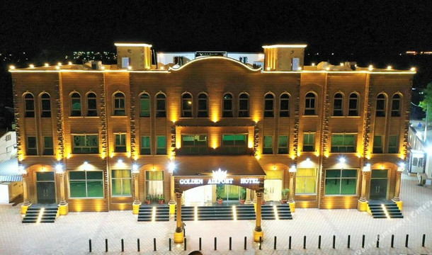 Arta酒店住宿-Golden Airport Hotel