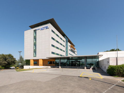 Forcarei酒店住宿-Exe Vía Argentum