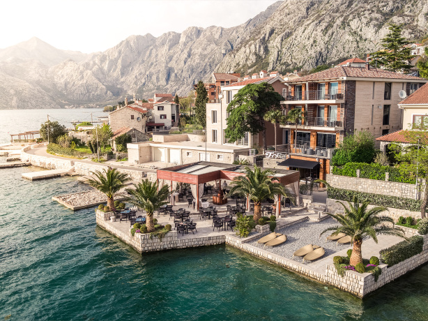 Forza Mare Hotel-官方