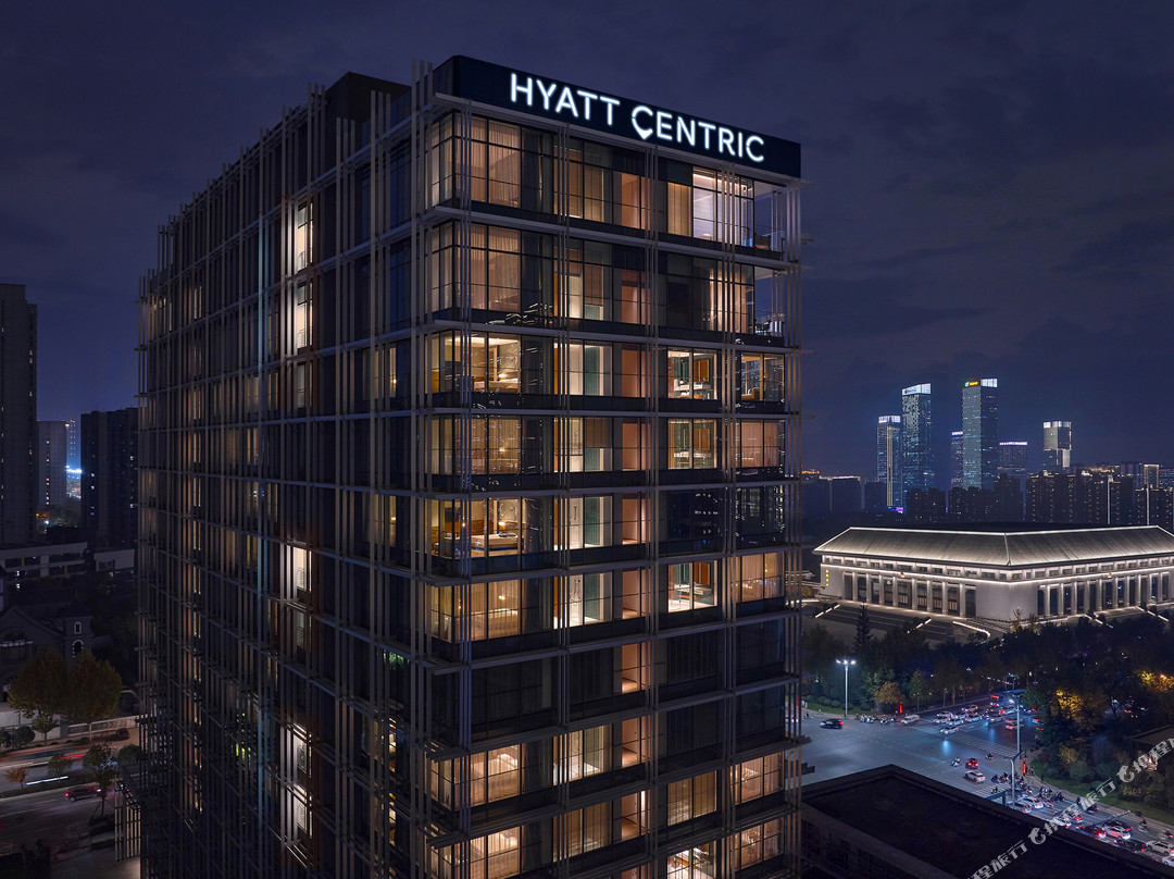 西安高新凯悦尚萃酒店主图