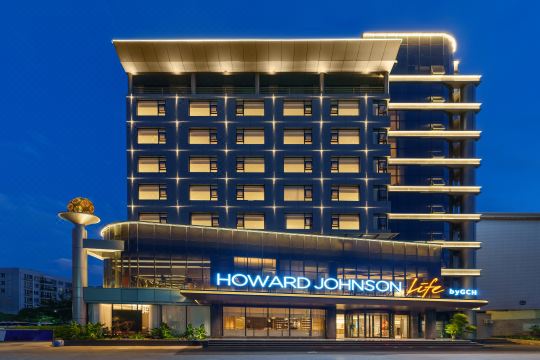 Howard Johnson Life GUANDU KUNMING