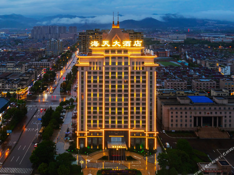 东阳海天大酒店