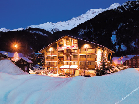 Les Contamines-Montjoie酒店住宿-Chalet Hôtel La Chemenaz