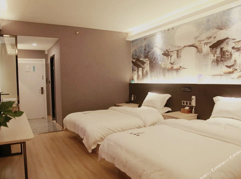 新海盛快捷酒店