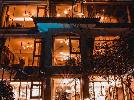 武夷山云舒水境民宿