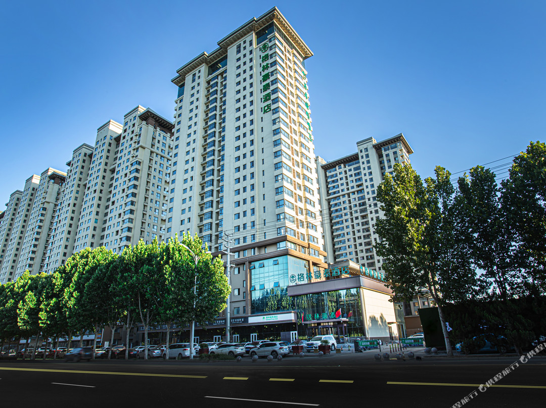 格林豪泰酒店(河间诗经中路店)