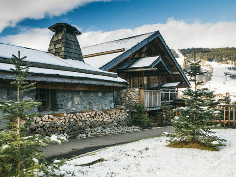 Zannier Hotels - Le Chalet