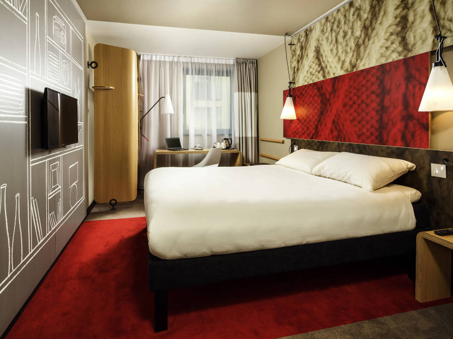 宜必思斯旺西酒店-官方