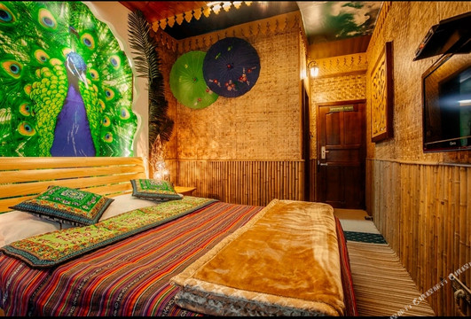 云南18民族风客栈（福泽苑别墅昆明火车站店）主图