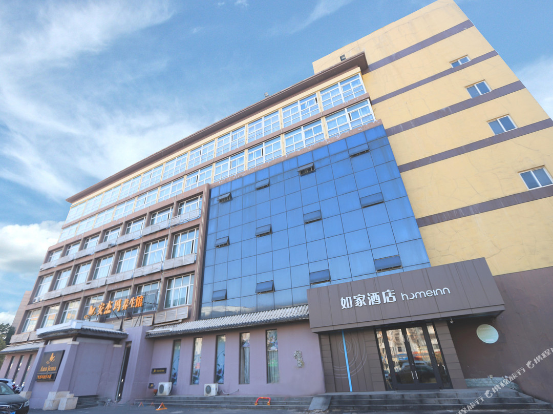 如家酒店·neo(扬州仪征真州西路店)