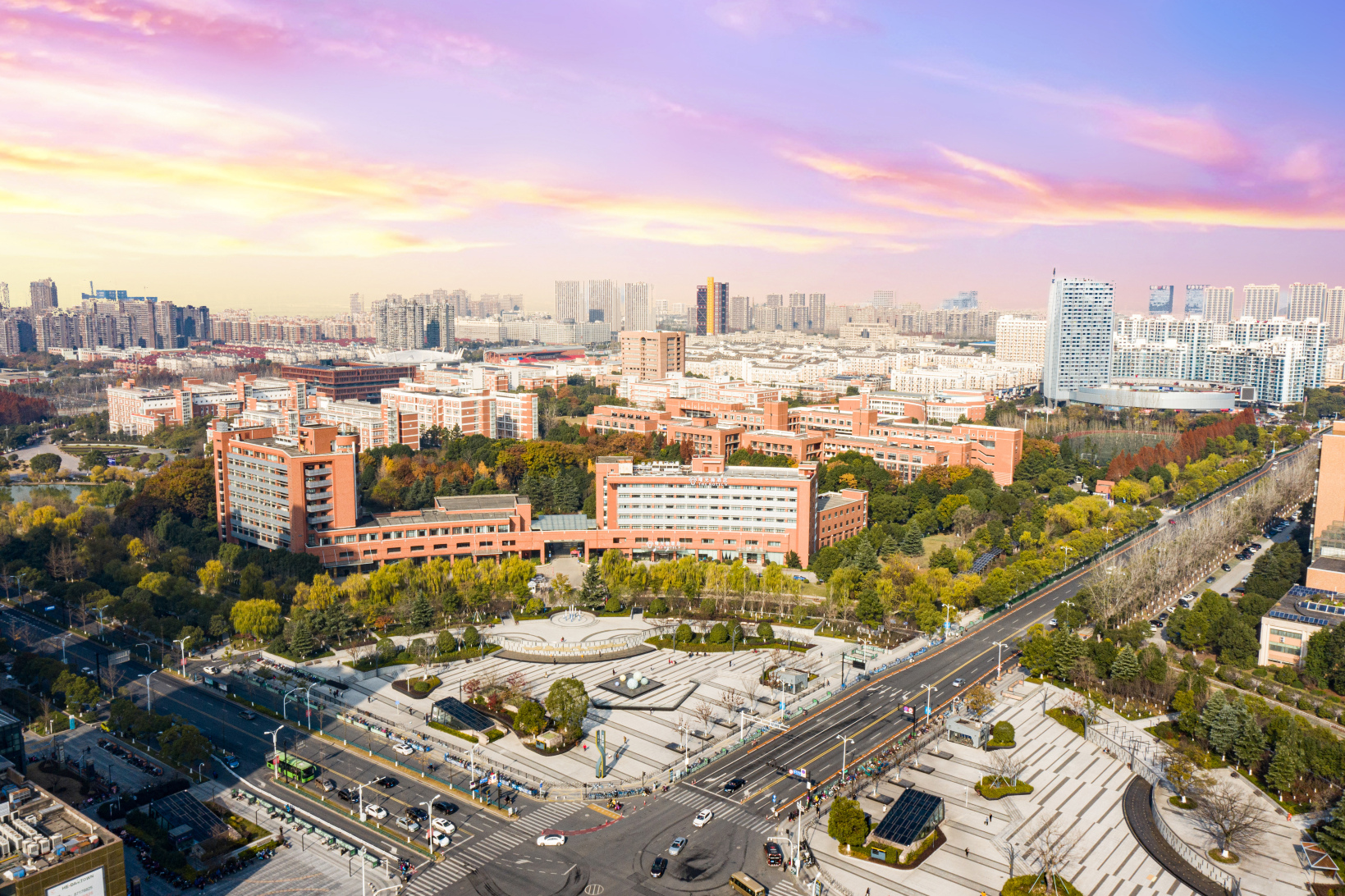 杭州电子科技大学国际交流中心酒店-官方