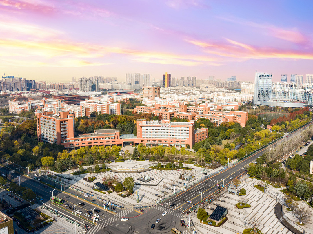杭州电子科技大学国际交流中心酒店主图