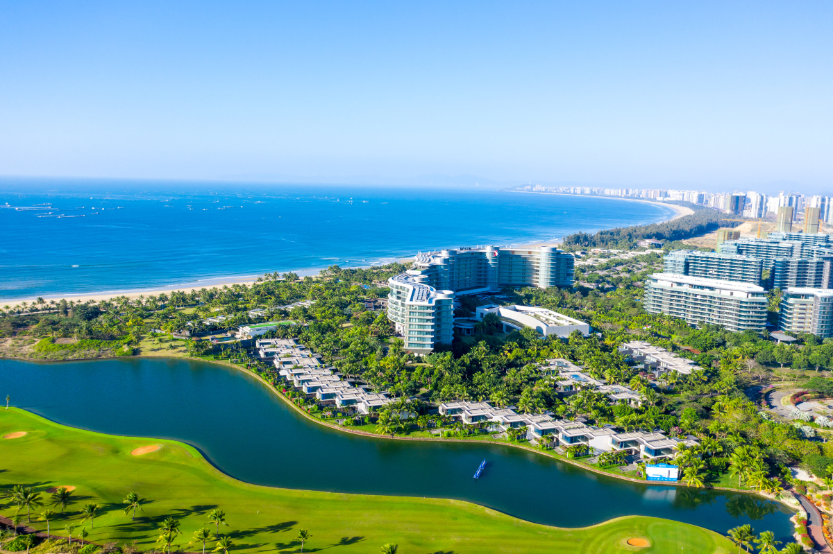 蓝湾绿城威斯汀度假酒店-官方