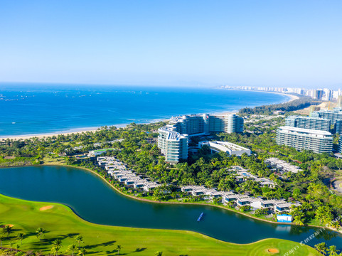 蓝湾绿城威斯汀度假酒店