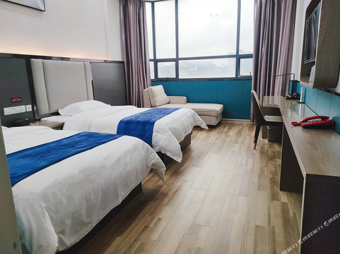 蒙泉商务酒店（桂阳店）