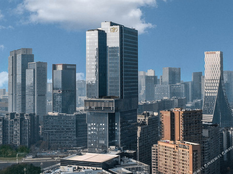 成都海湾大酒店主图