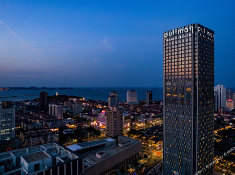 烟台中泽华羿铂尔曼酒店主图