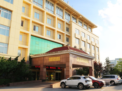 沂源县酒店住宿-新城宾馆