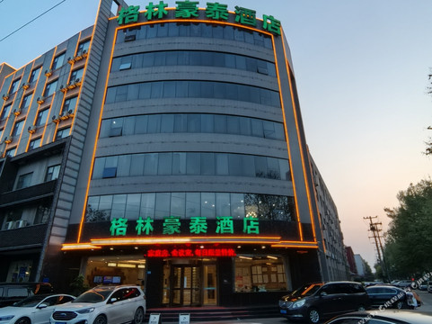 辛集东方之星酒店分店