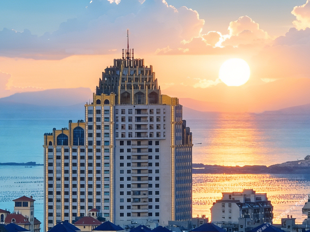 平潭星海国际大酒店（龙王头沙滩店）主图