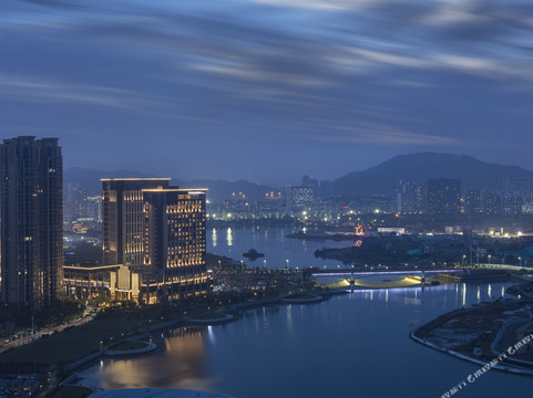 厦门海沧正元希尔顿逸林酒店主图