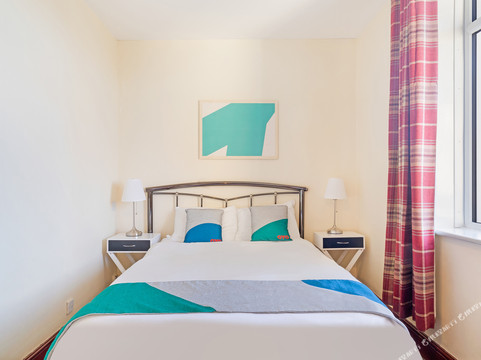 Upminster酒店住宿-绿人酒店