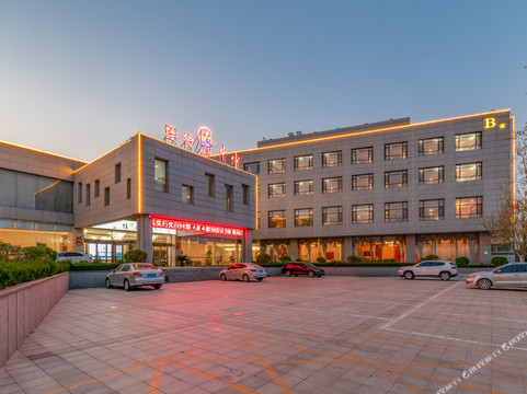 桂河国际酒店（昌乐火车站店）