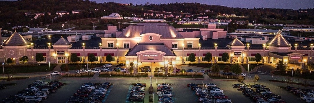 好莱坞娱乐场匹兹堡南部凯悦嘉轩酒店-官方