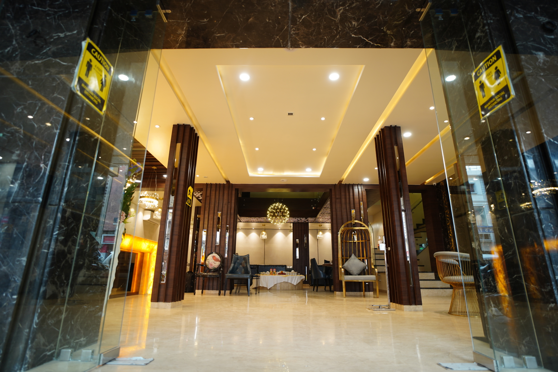 橘子树酒店-官方