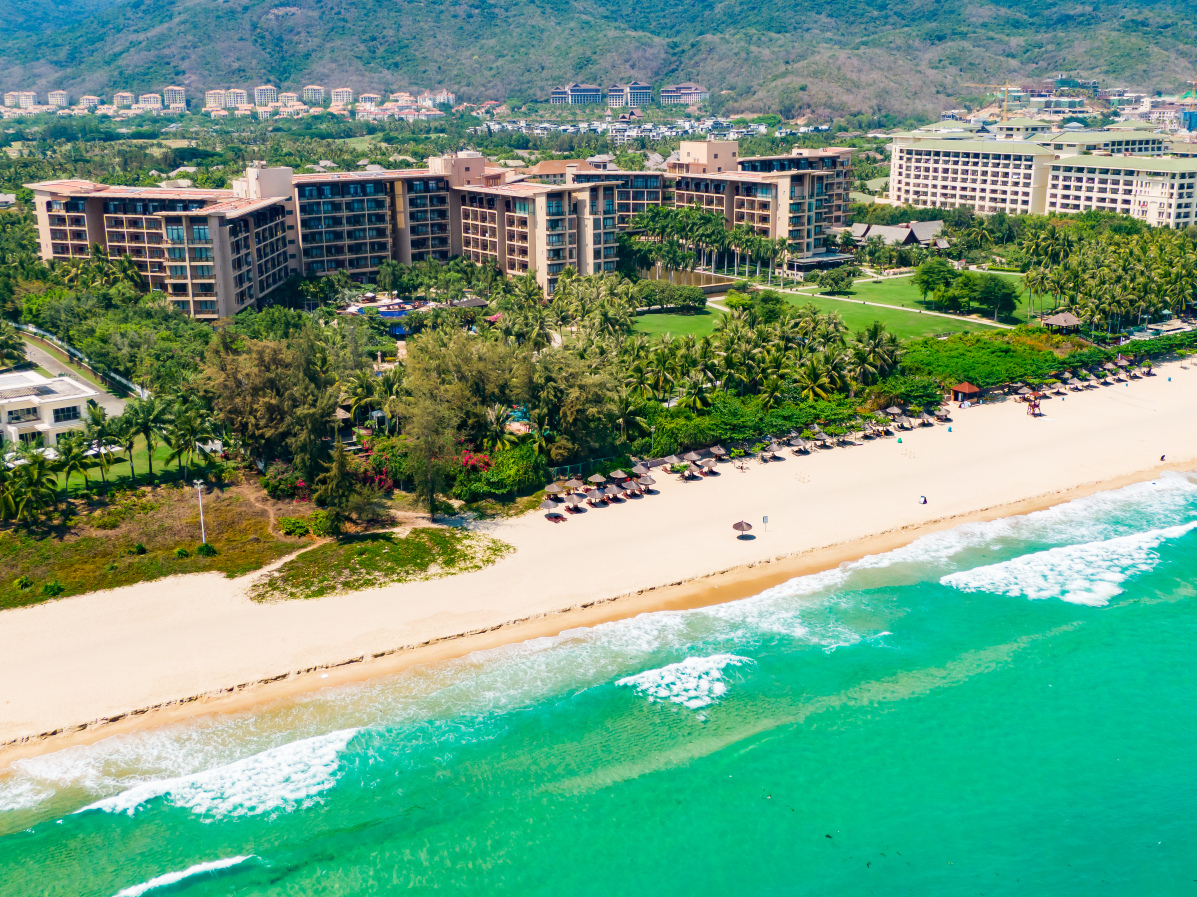 三亚亚龙湾红树林度假酒店-官方