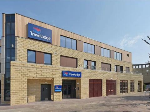 Travelodge London Stockley Park Hayes-官方