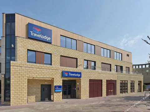 Cowley酒店住宿-Travelodge London Stockley Park Hayes