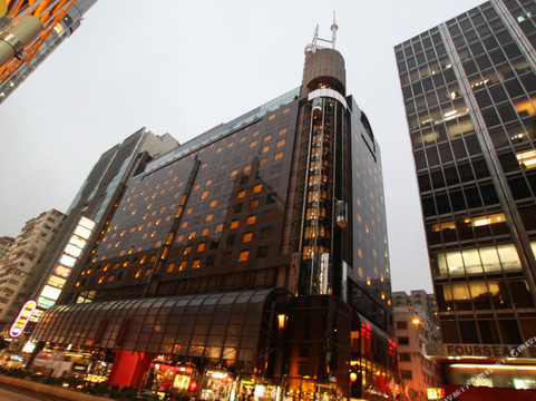 香港恒丰酒店主图