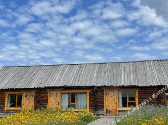 喀纳斯泰加青年旅舍