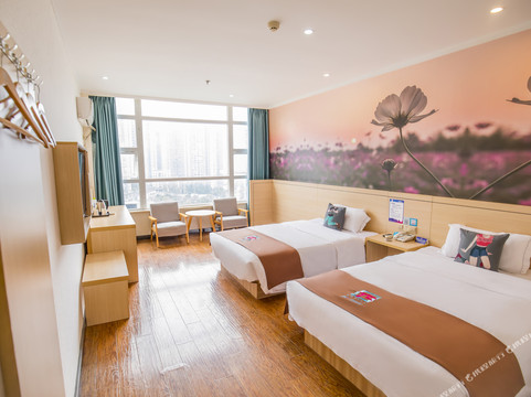 綦江派酒店汽车站店