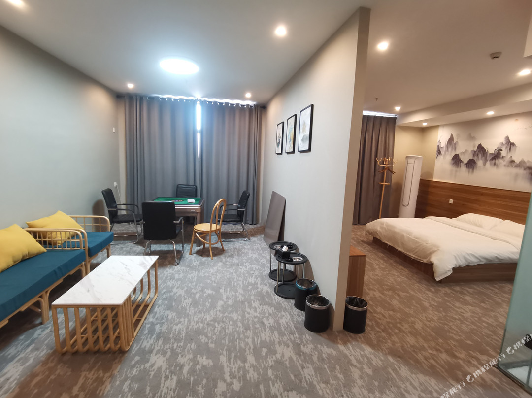 宁陵白蜡之恋智慧酒店