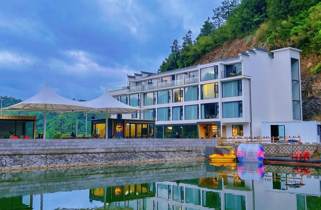 Jiande YinHu Homestay