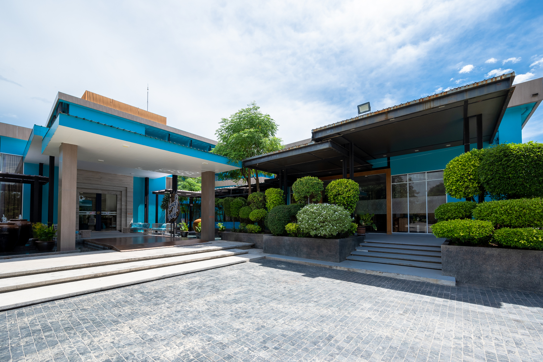 Sikhara Plago Resort-官方