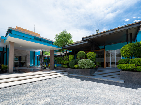 春武里府酒店住宿-Sikhara Plago Resort