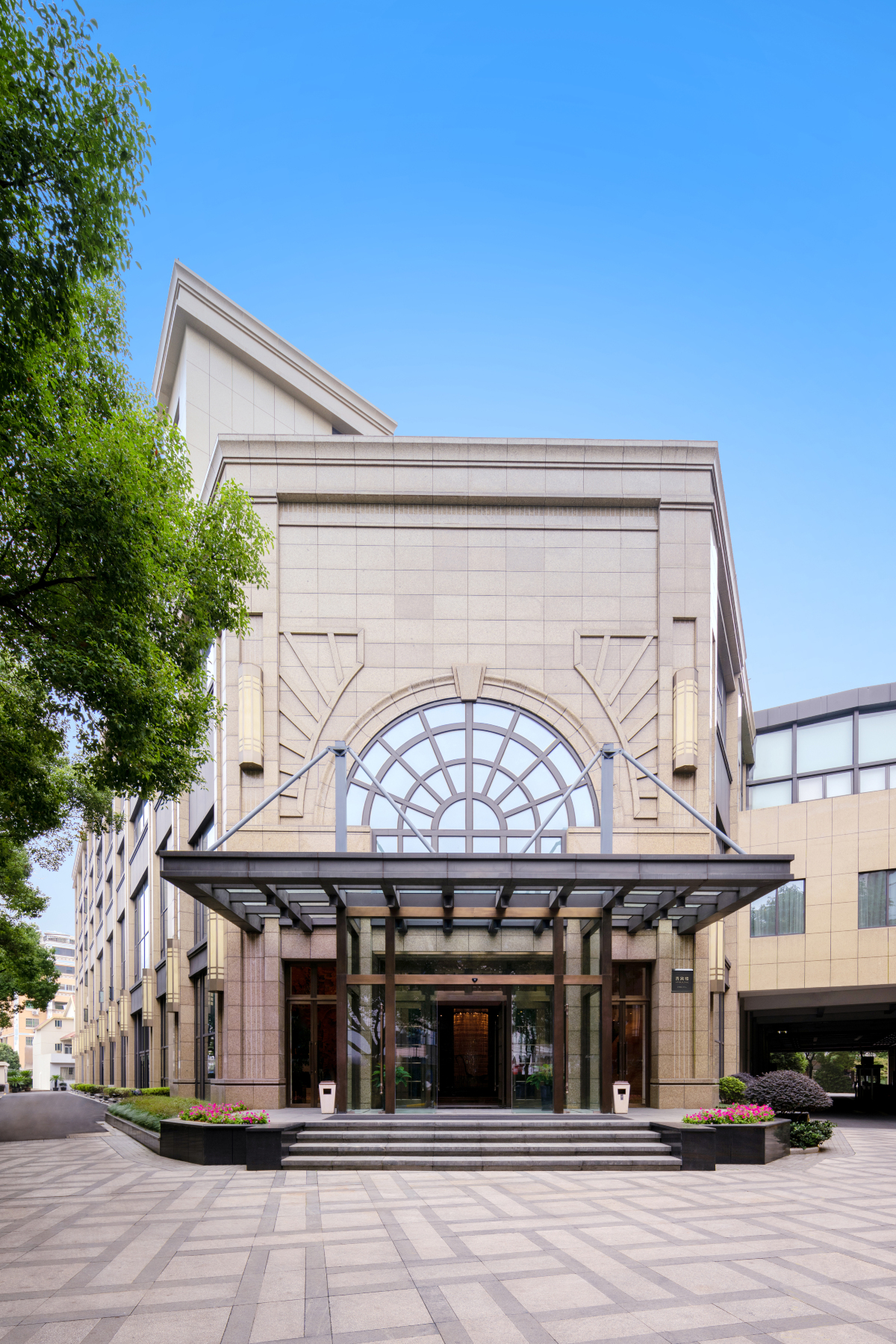 临海远洲酒店贵宾楼-官方