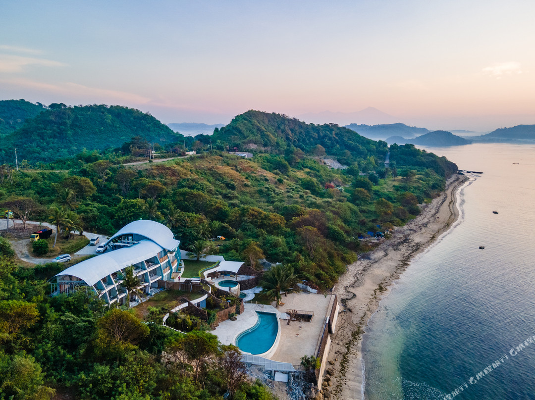 龙目岛丽光酒店