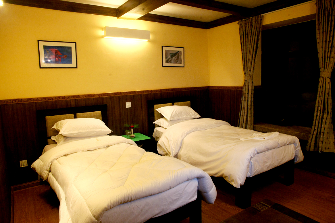 南切尼泊尔山间小屋-官方