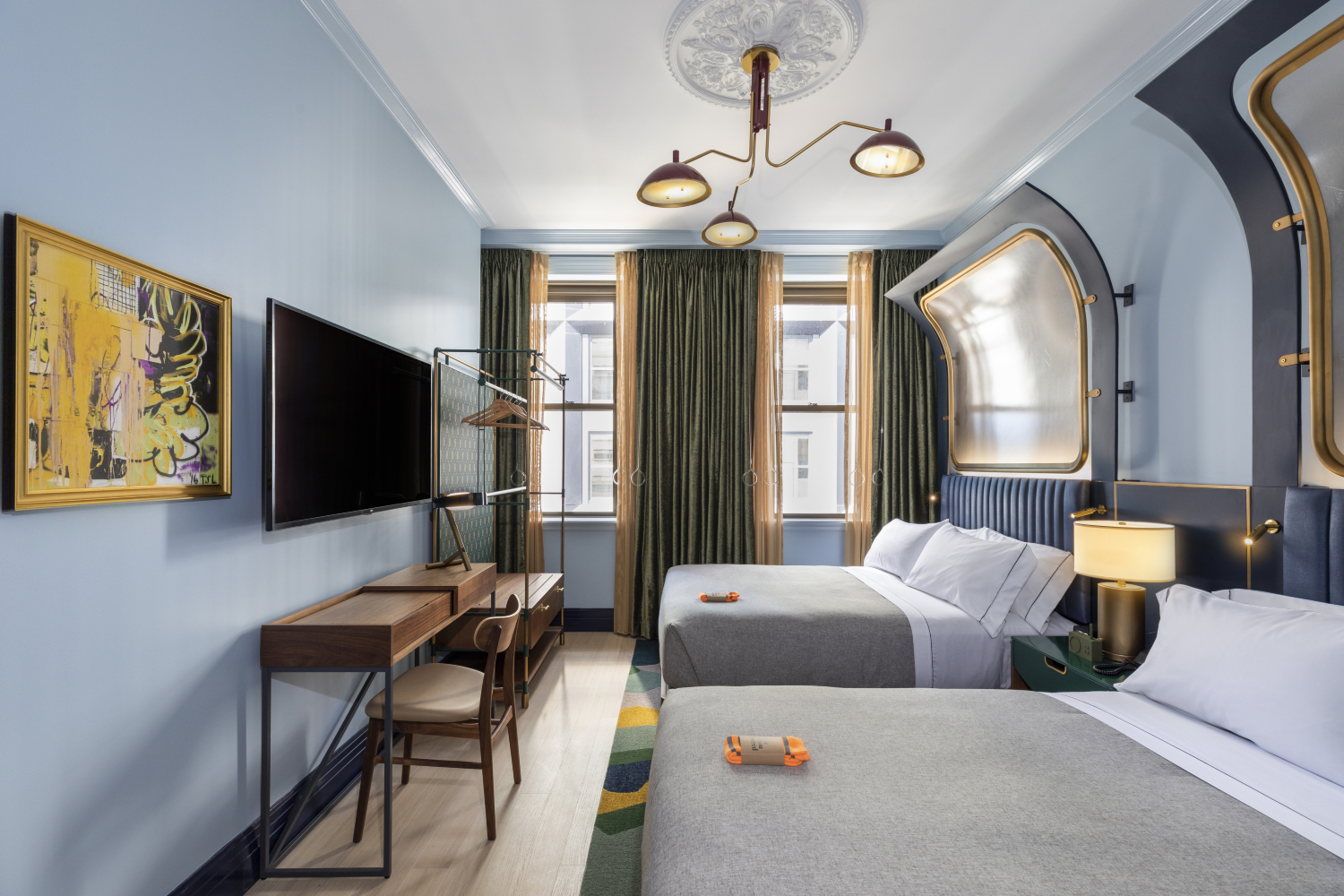 费城中心城希尔顿嘉悦里酒店-官方