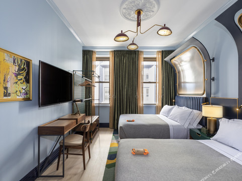 Canopy By Hilton Philadelphia Center City