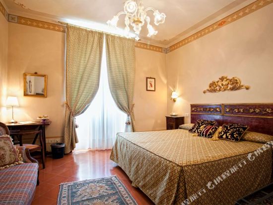 Hotel Villa Marsili Room Type - Standard King Room