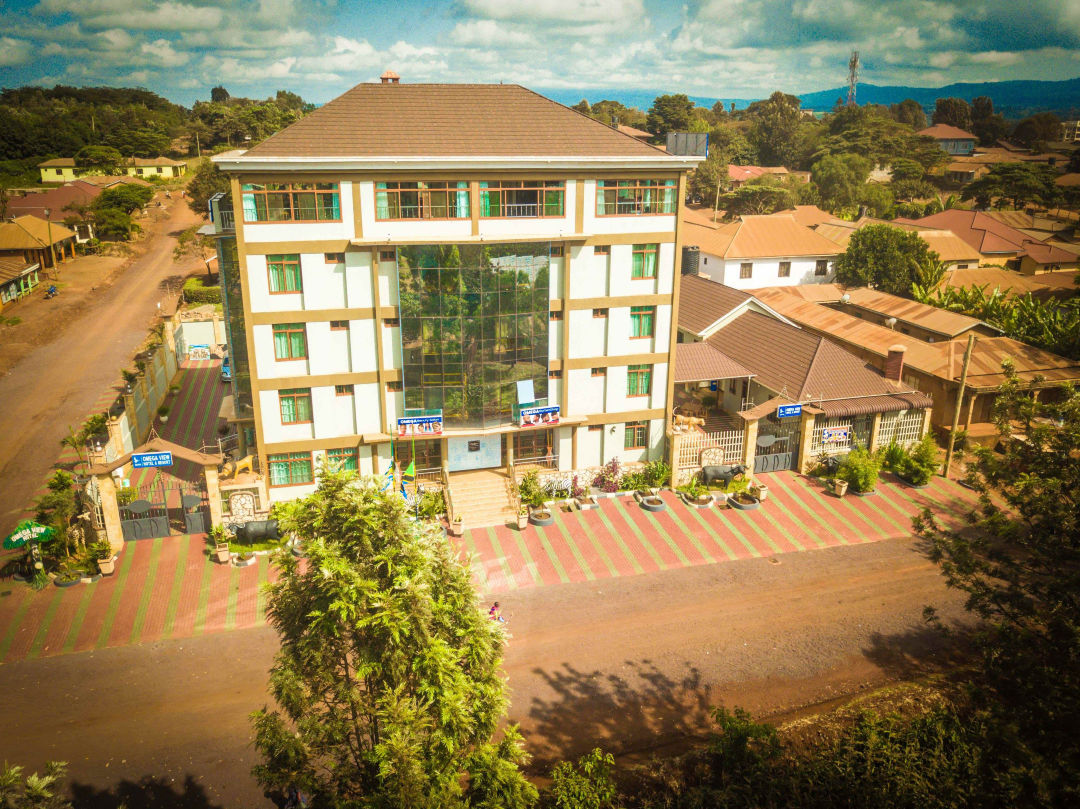 Omega View Hotel and Resort-官方