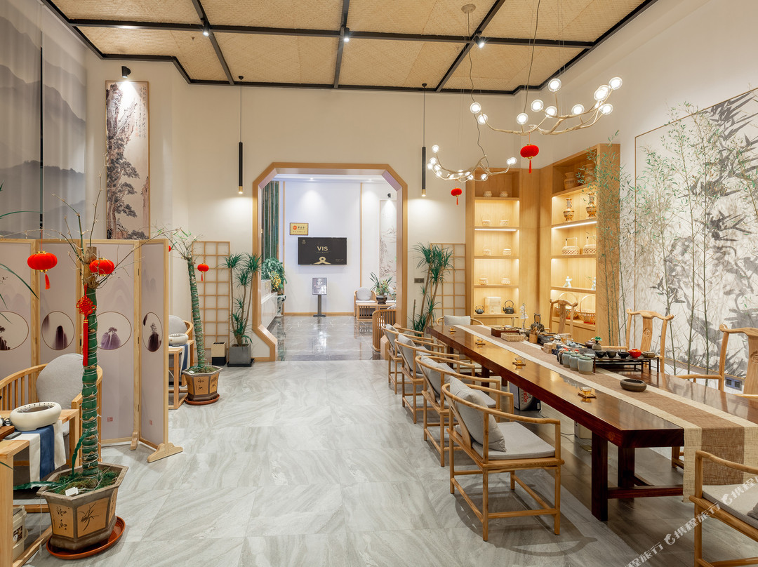 筑友荟·Freedom in the wind｜LOFT酒店（观山湖区贵阳北站店）