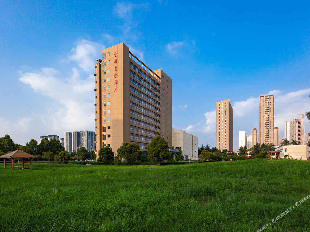 金桥商务酒店（郑州大学新校区店）主图