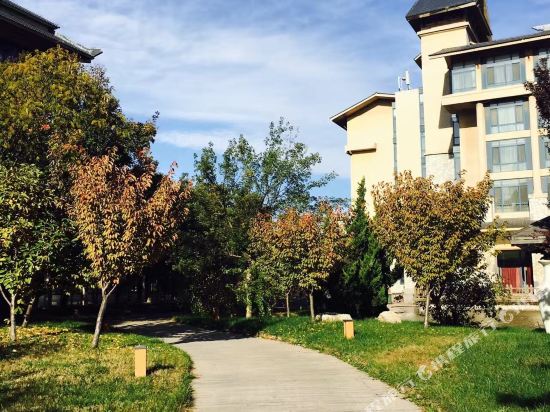 北京九华山庄贵宾楼大酒店